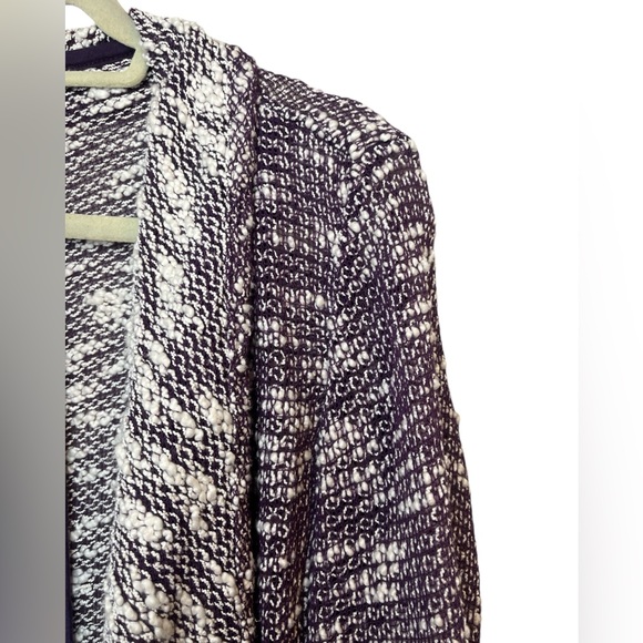 FABLETICS | Moscow Wrap Duster Cardigan Sweater Size Medium - Picture 2 of 7